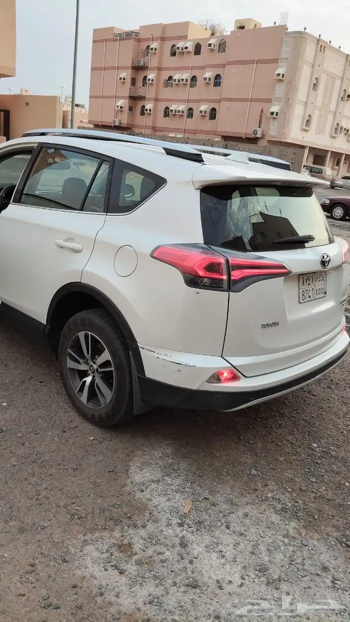 راف فور 6