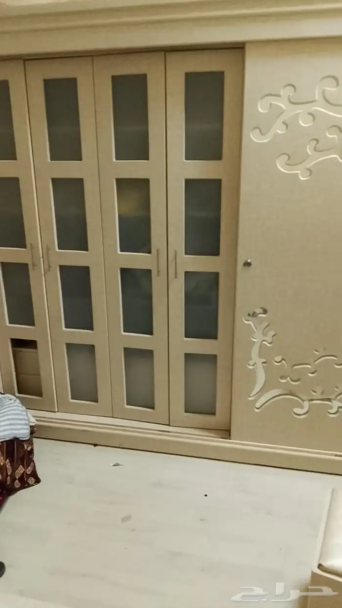 غرفه نوم   تلاجه 14 كيلو غساله 10 كيلو شاشه 42سريرين نفرونص 6