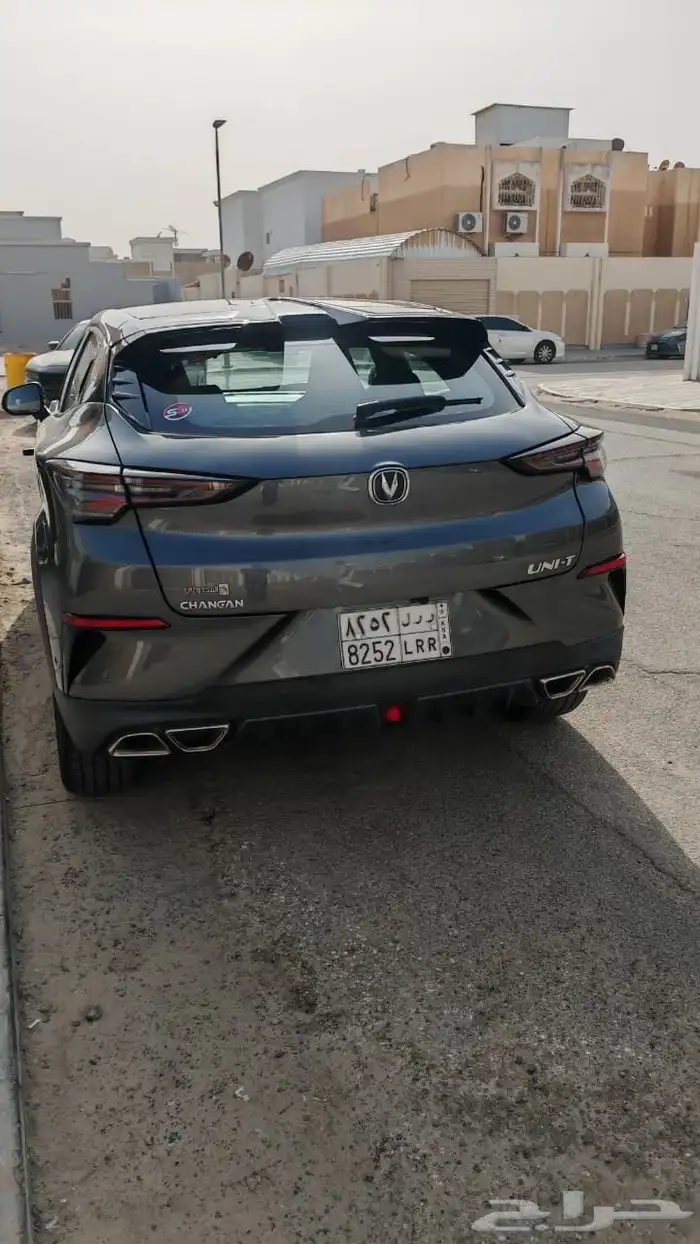شانجان يوني تي 2023 0