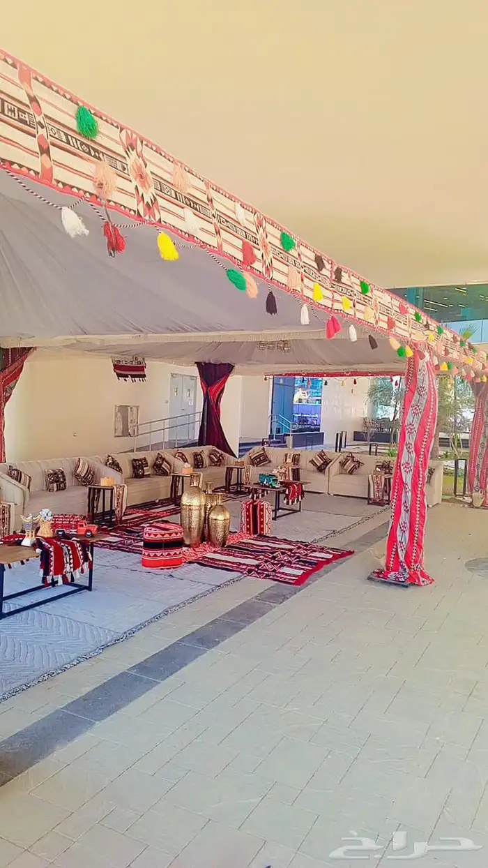 تنسيق احتفالات العيد الوطني السعودي 10