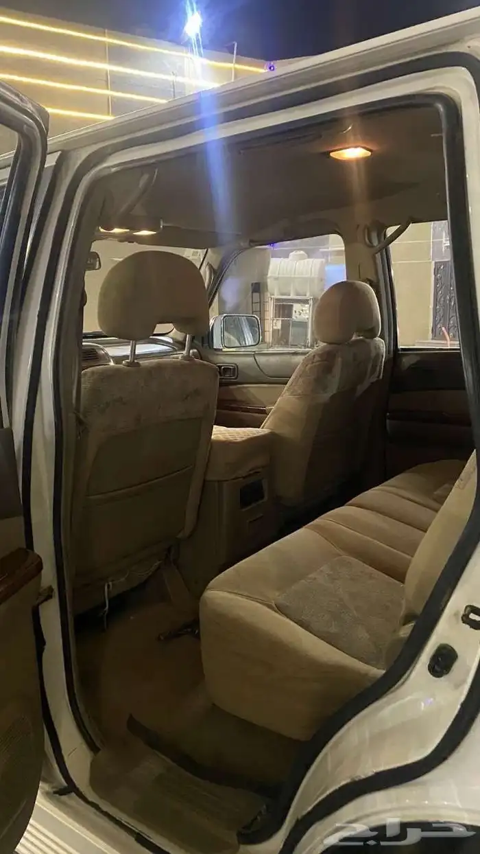 باترول سفاري 10