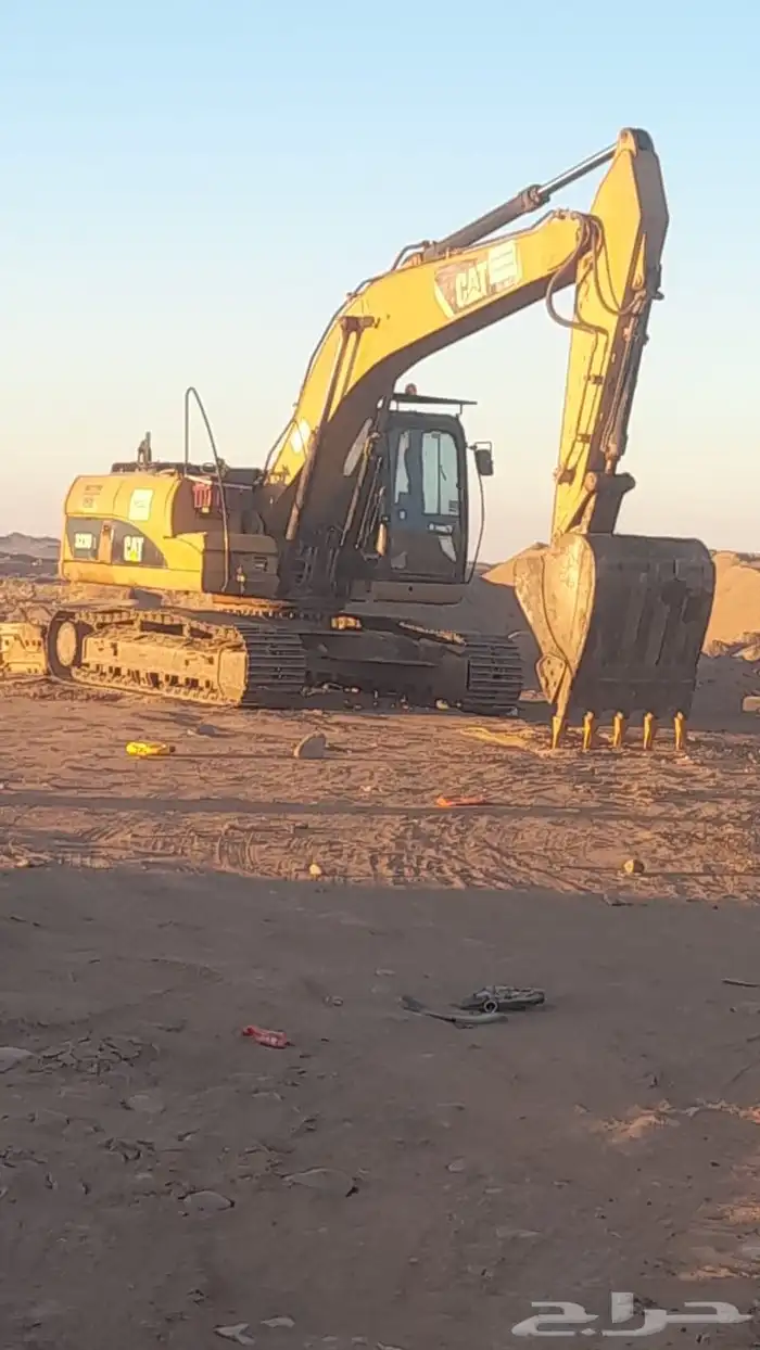 بوكلين كتر بلر للايجار 4