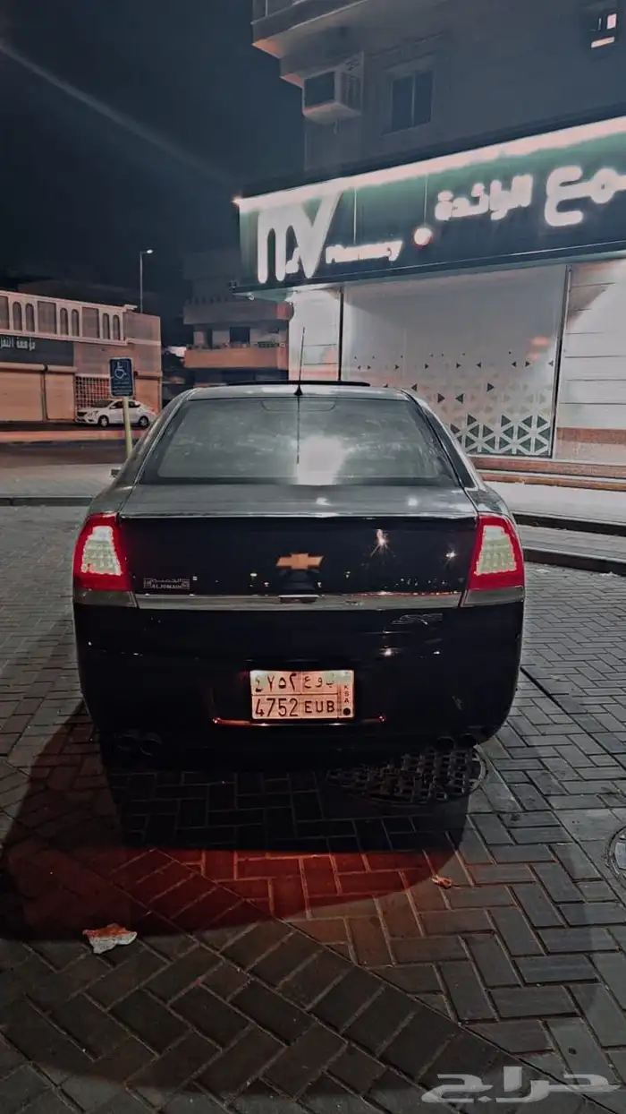 كابرس 2008 SS 7