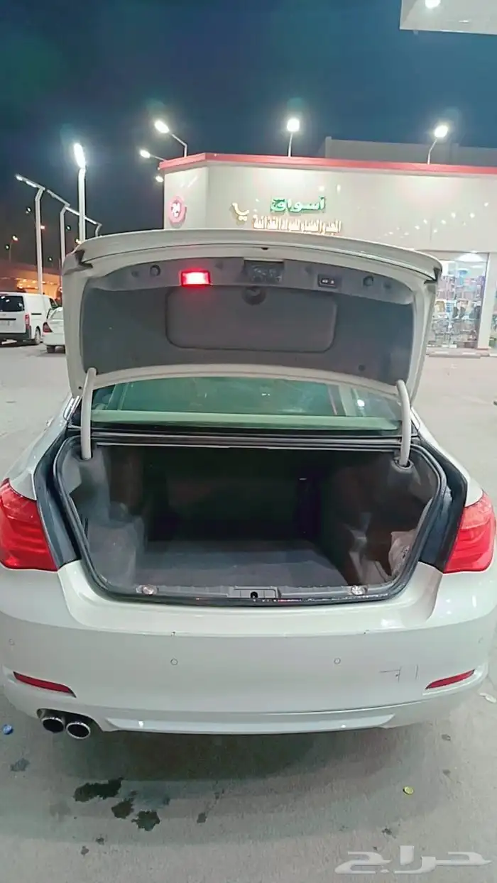 للبيع بي ام دبليو الفئه السابعه 4