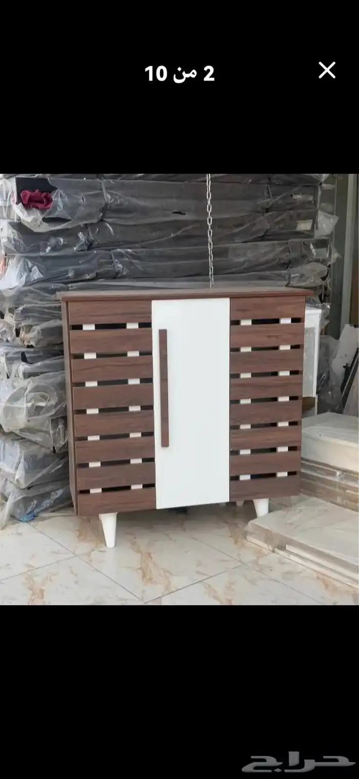 سرير مراتب داولبب غرفة النوم تفصيل 20