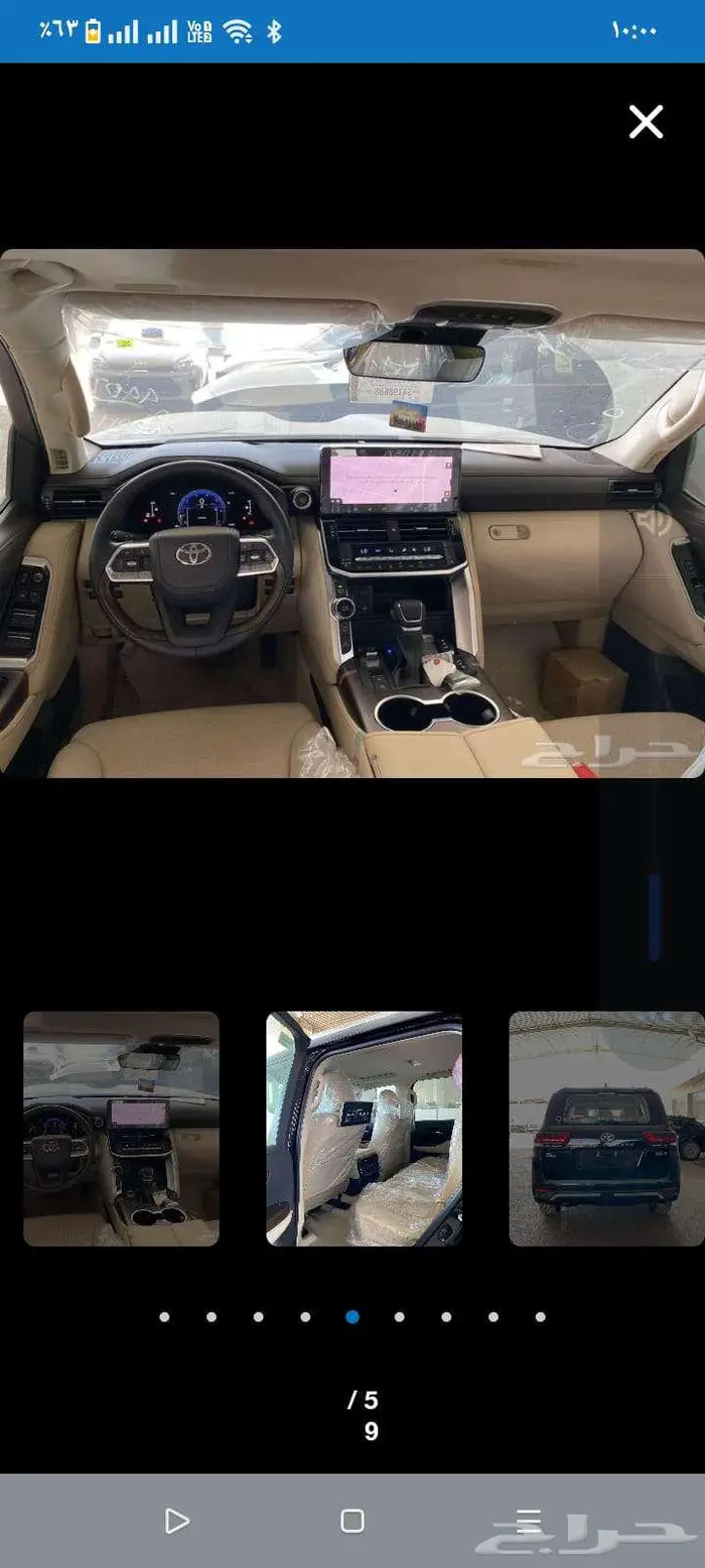 جي اكس ار بنزين L4 أسود سعودي 2025 كاش واقساط 3