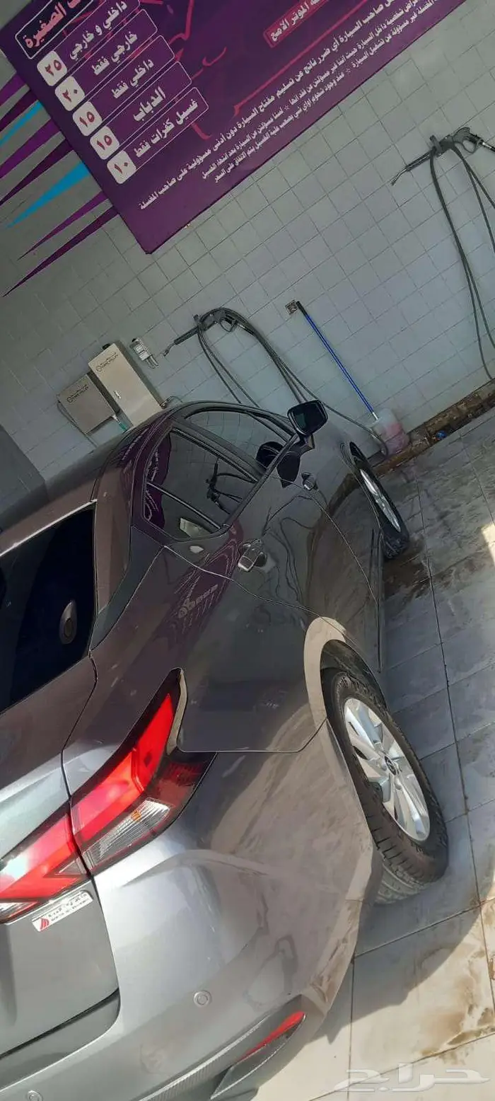 صني نيسان الشكل الجديد 2024 2