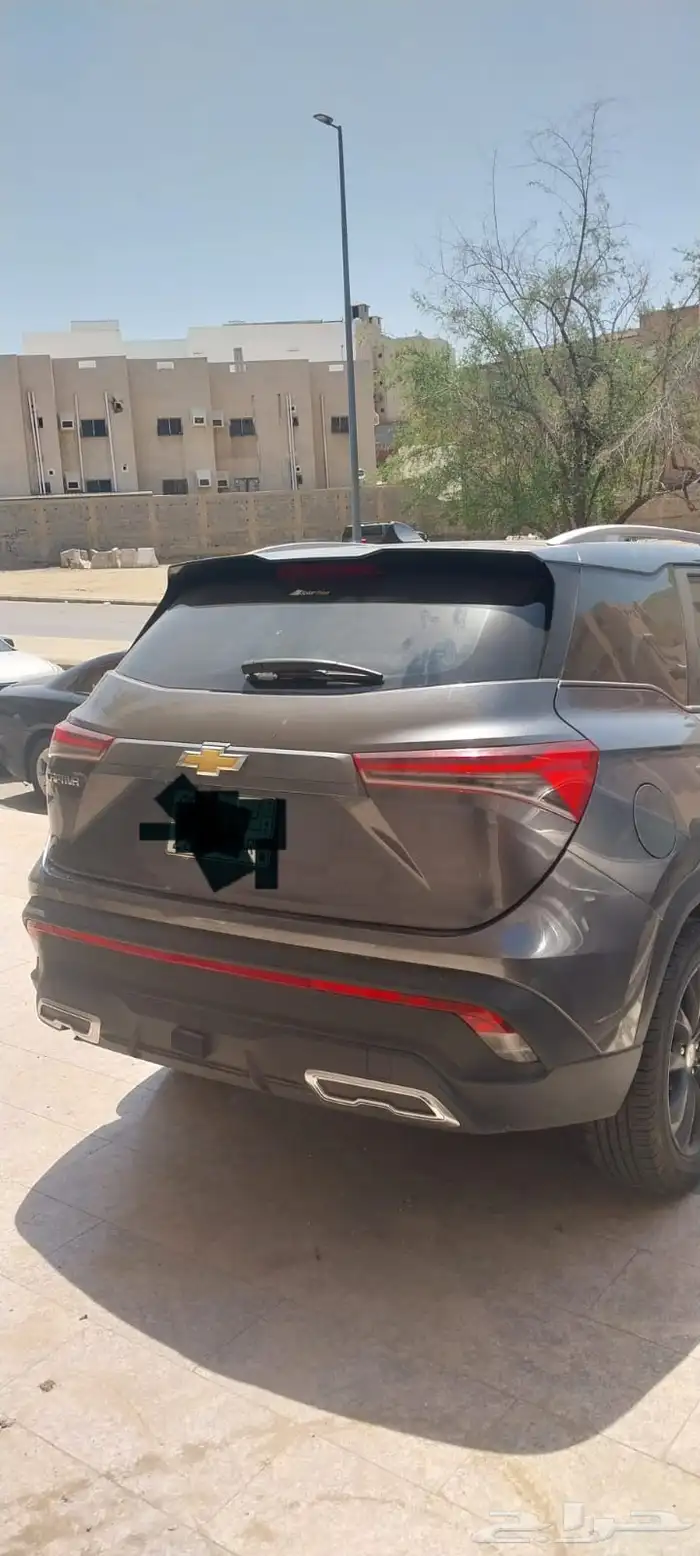 شفروليه كابتيفا 6