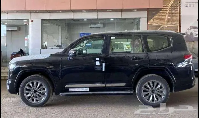 جي اكس ار بنزين L4 أسود سعودي 2025 كاش واقساط 1