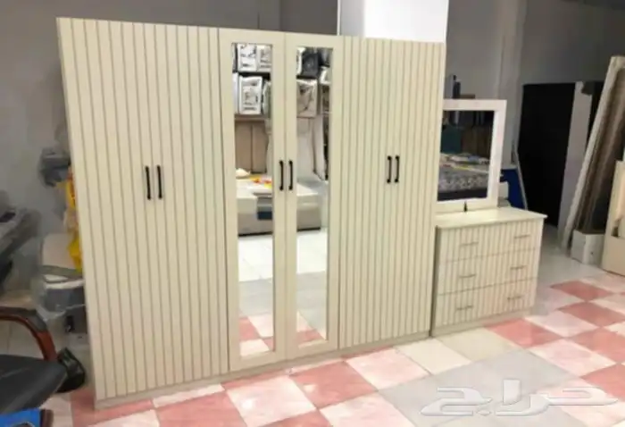 سرير مراتب داولبب غرفة النوم تفصيل 22