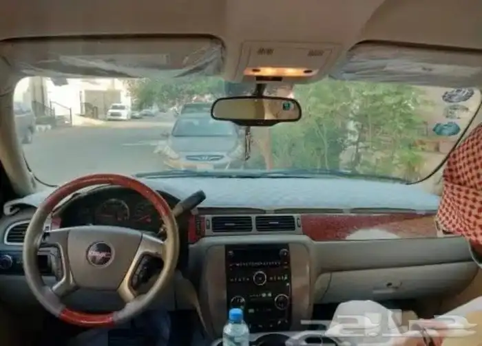 جمس يوكن 2008 11
