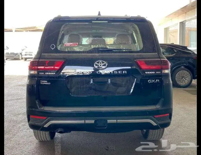 جي اكس ار بنزين L4 أسود سعودي 2025 كاش واقساط 2