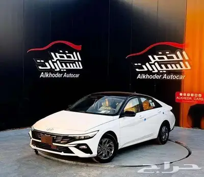 هونداي النترا سمارت 2026 لدى الخضر للسيارات index