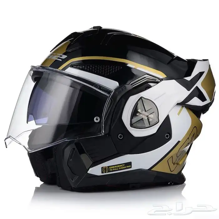 متوفر خوذ LS2 FF901 ADVANT X أصلية 0