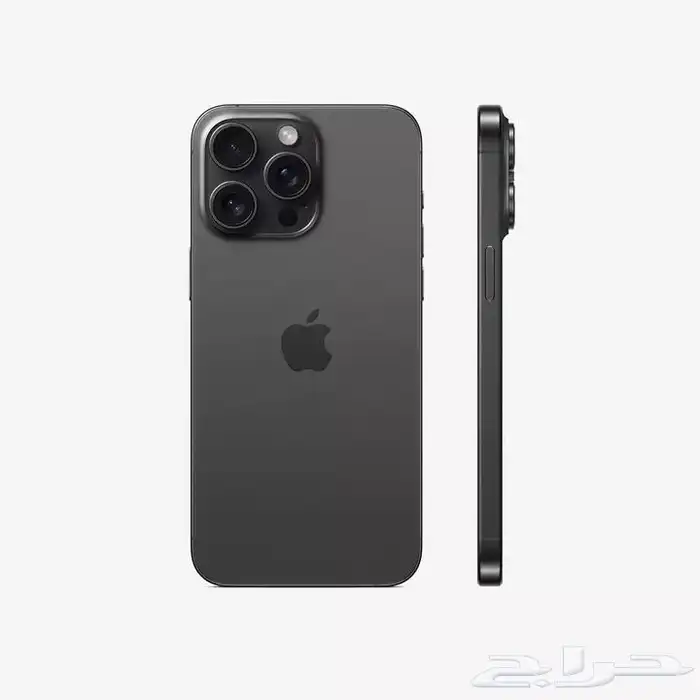 ايفون 15 برو ماكس اسود تيتانيوم 256 0