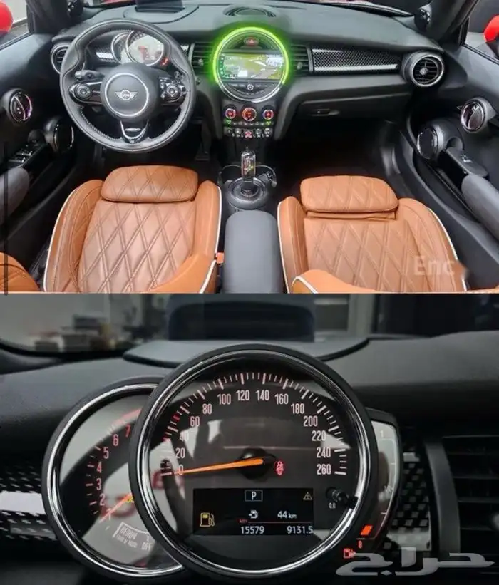 ميني كوبر S 3