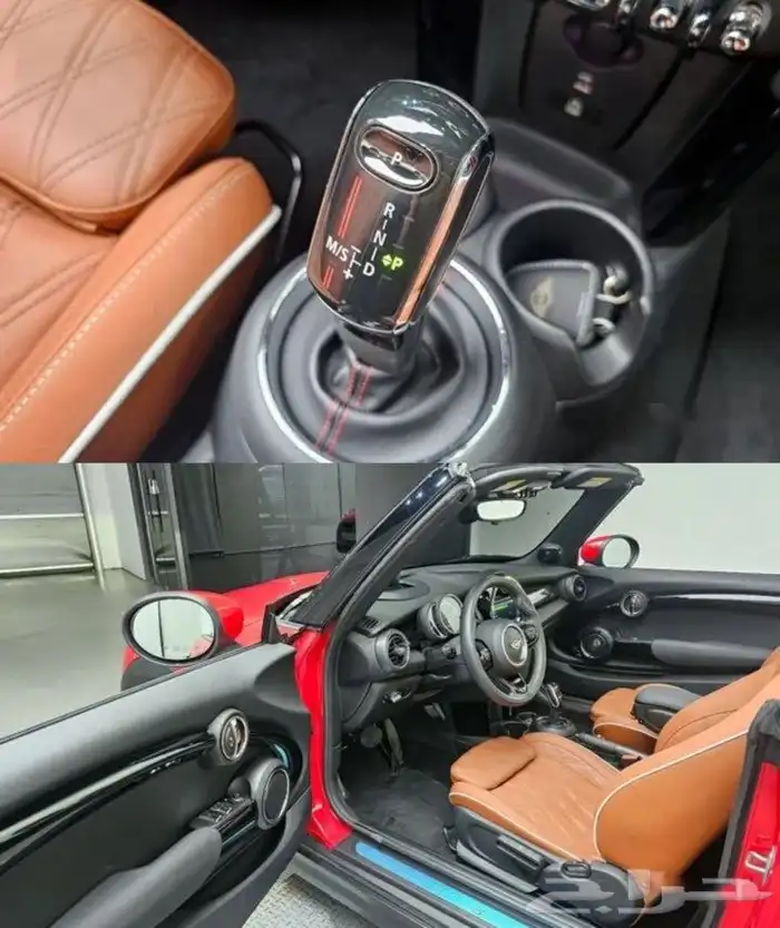 ميني كوبر S 4