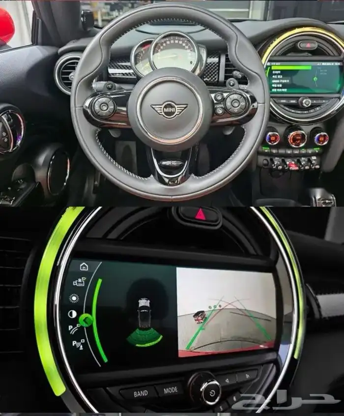 ميني كوبر S 6