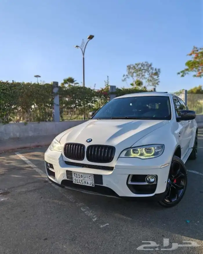 BMW X6 2013 للبيع او البدل 2