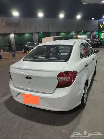 فورد فيجو index