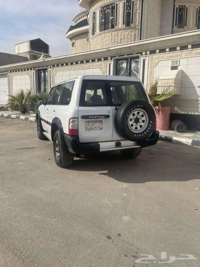 باترول سفاري 11