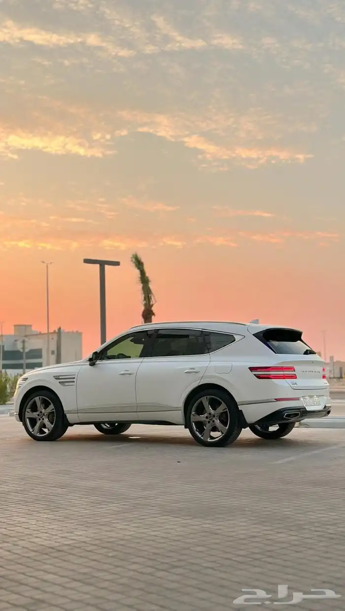 جينسس GV80 2023 المجدوعي 2
