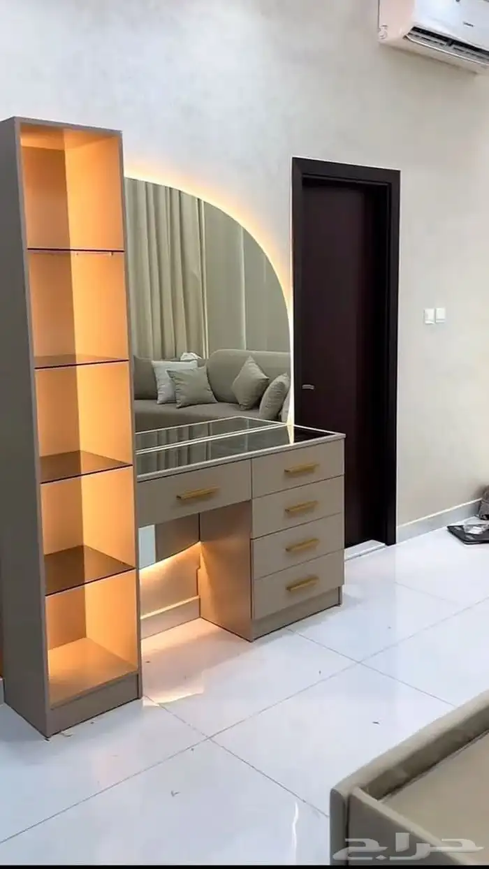 نجار غرفة نوم ومطبخ ونقل اثار بيت 8