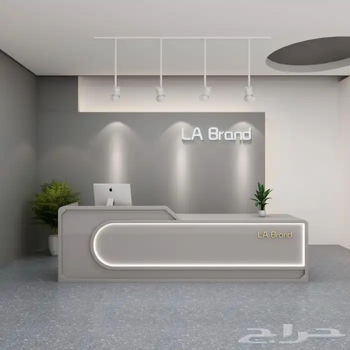 كاونتر كاونترات ريسبشن استقبال مكاتب استقبال 33