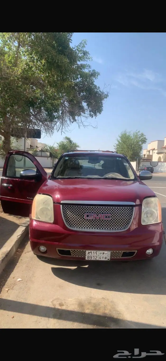 جمس يوكن 2007 2