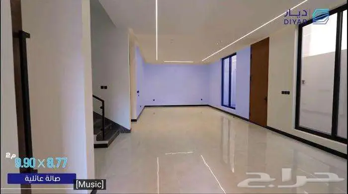 فيلا للايجار في مشروع اللؤلؤ 6