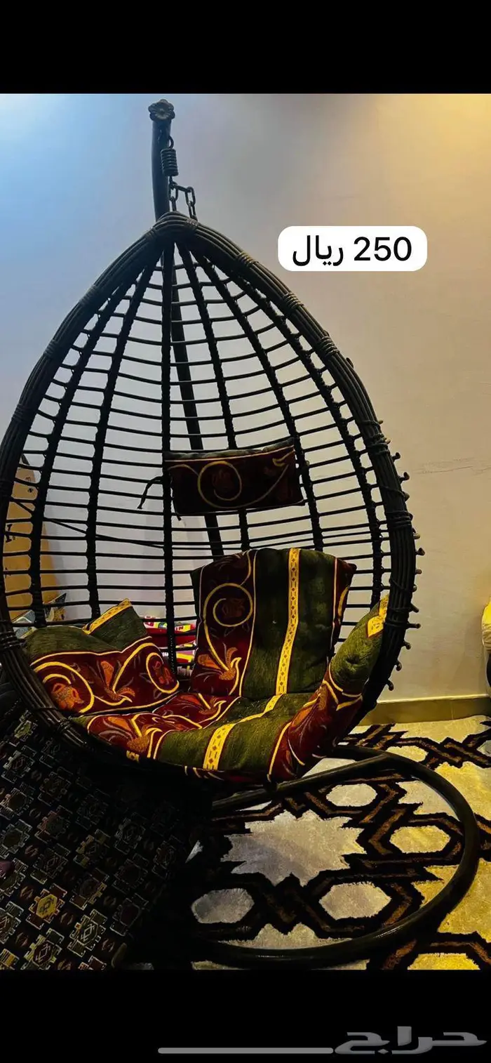 اثاث مرجيحة غرفة نوم اجهزة رياضية 4