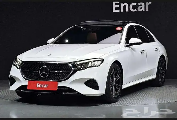 مرسيدس E200 2025 معرض الميموني للاستيراد من كوريا 0