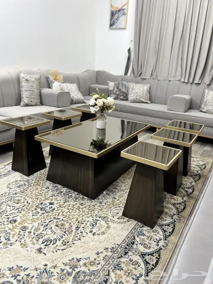 ورشه تفصيل طاولات 10