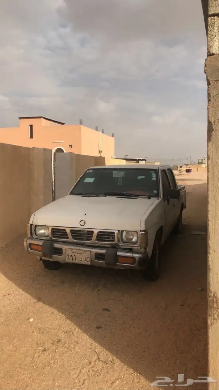 ددسن موديل 1996مسقط معها لوحات الموتر ماسيم فيه صوت كرنك 6