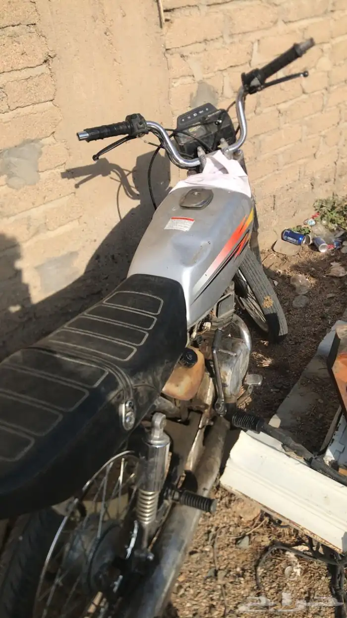 دباب اكس ميه مكينت شنشي يبغله جنزير بس مكينه شرط 1
