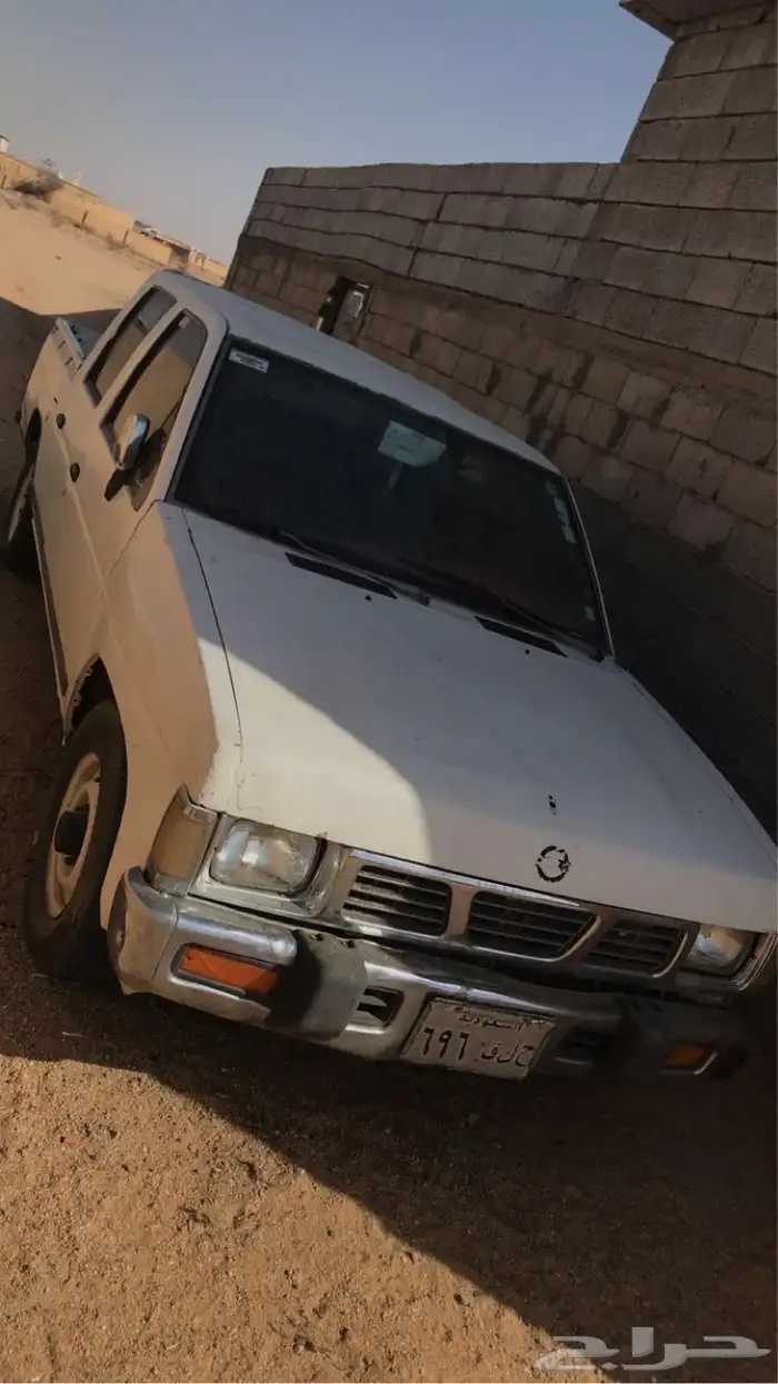 ددسن موديل 1996مسقط معها لوحات الموتر ماسيم فيه صوت كرنك 12