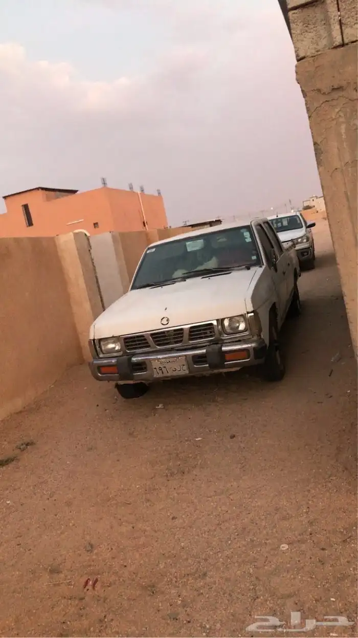 ددسن موديل 1996مسقط معها لوحات الموتر ماسيم فيه صوت كرنك 9