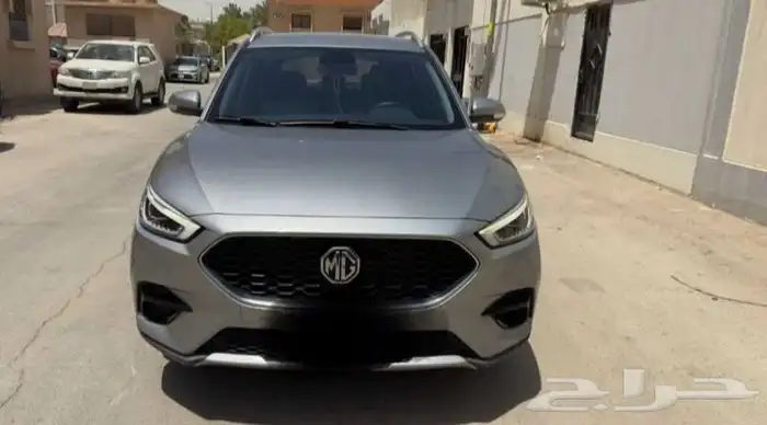 MG ZS 2023 Std 3