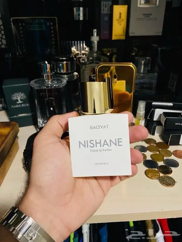عطر نيشاني هشيفات و ysl و ليتون 2