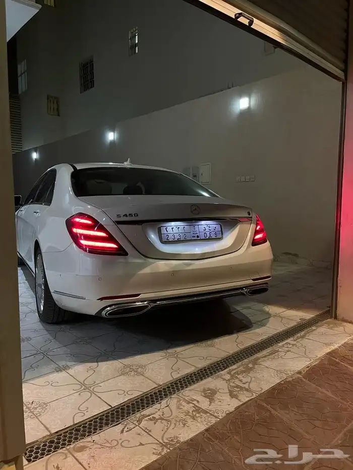 مرسيدس 2019 10
