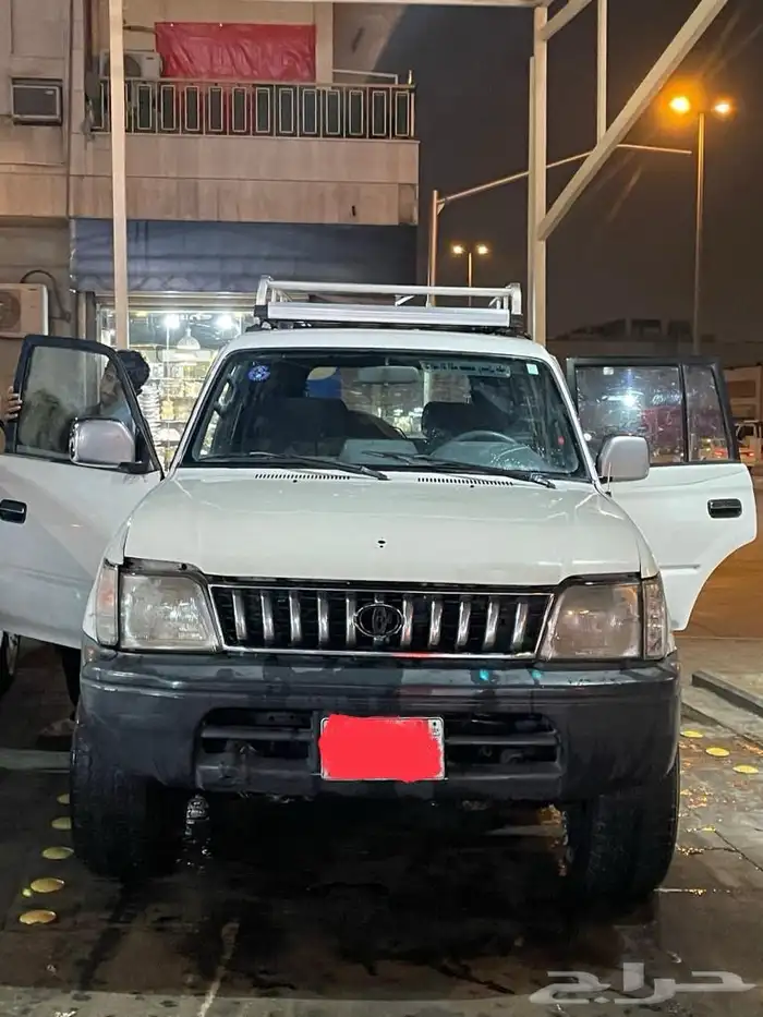 برادو 1999 0