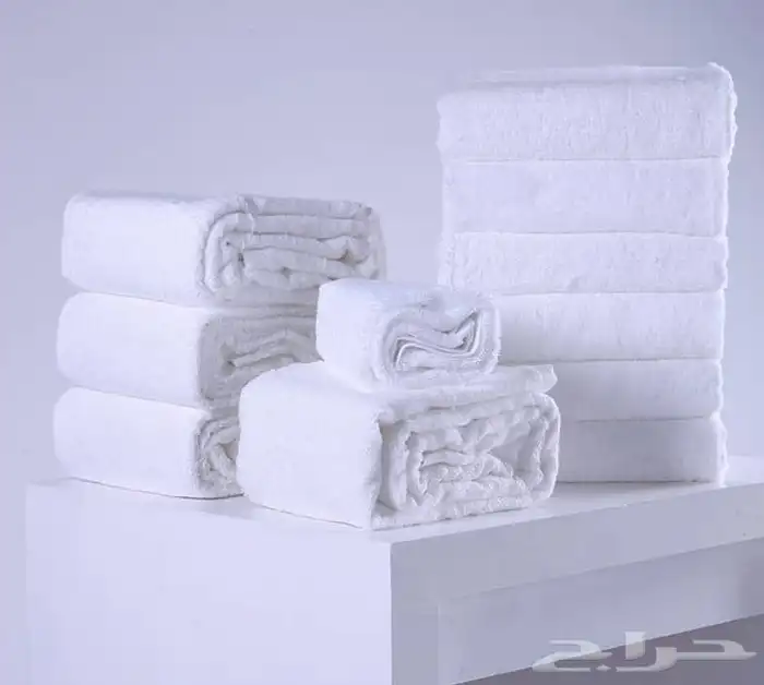 مفارش سرير فنادق بالجملة مناشف فندقية بالجملة 5