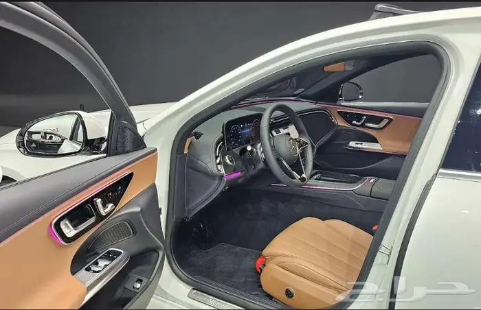 مرسيدس E200 2025 معرض الميموني للاستيراد من كوريا 4