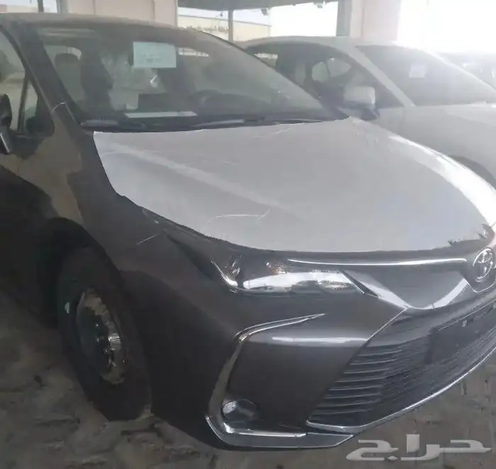 تويوتا كورلا ستاندر طيس XLI 2025 سعودي ماكينه 2000 4