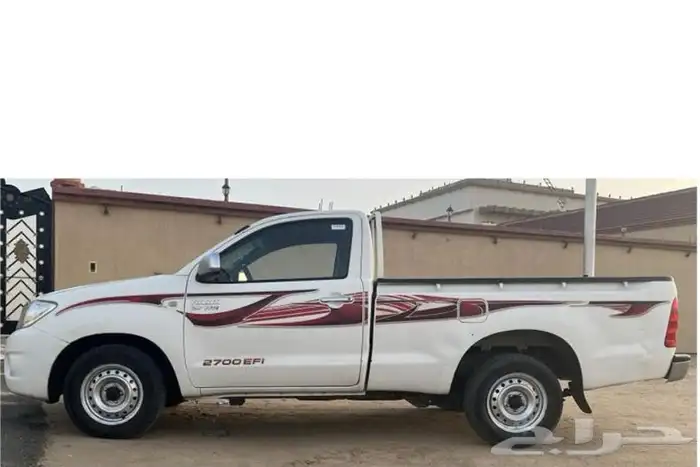 مطلوب هايلكس من 8 ل 11 غماره 0