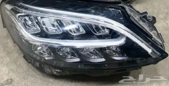 شمعة مرسيديس c200 3