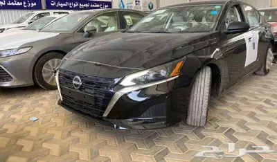 نيسان التيما اس 2.5 2025 ستاندر كاش - اقساط index