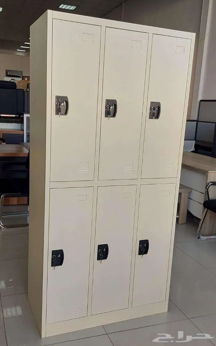 دولاب حديد لوكر دولاب ملفات 12