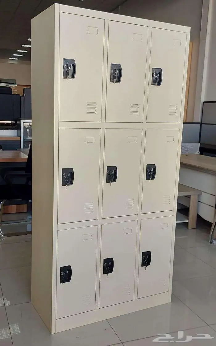 دولاب حديد لوكر دولاب ملفات 15