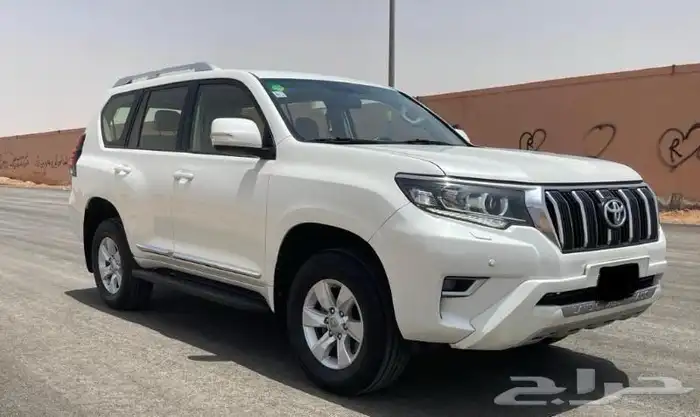 برادو 2019 نظيف 0